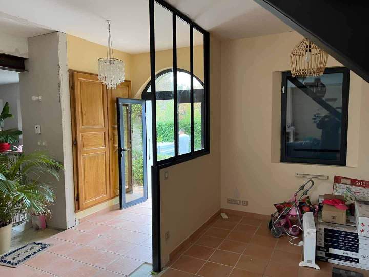 Cloisons intérieures Saint-Pons-la-Calm