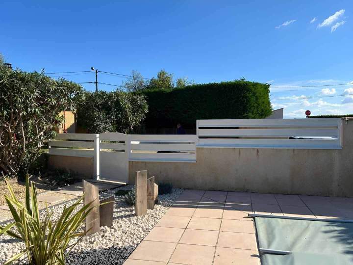 Installation de clôture Saint-Pons-la-Calm