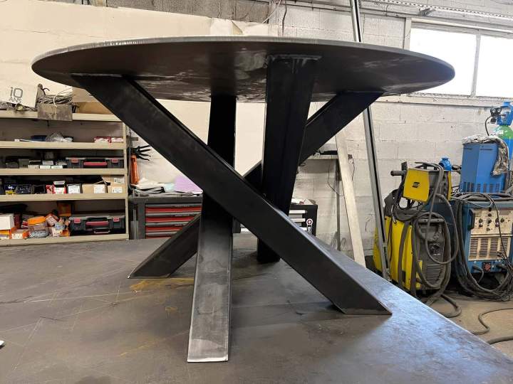  Métallerie d'art Saint-Pons-la-Calm