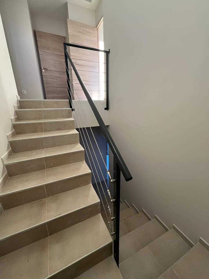 Installation de garde-corps Saint-Pons-la-Calm