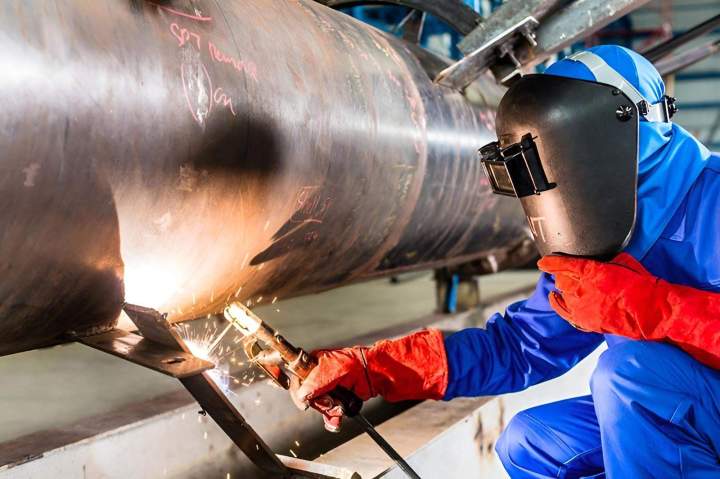 Expertise technique pour vos ouvrages de chaudronnerie industrielle